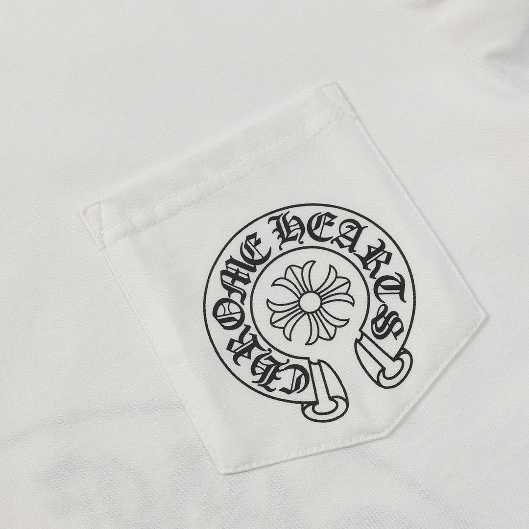 Street Fashion Printed T-shirt