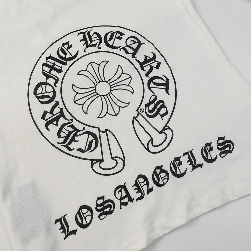 Street Fashion Printed T-shirt