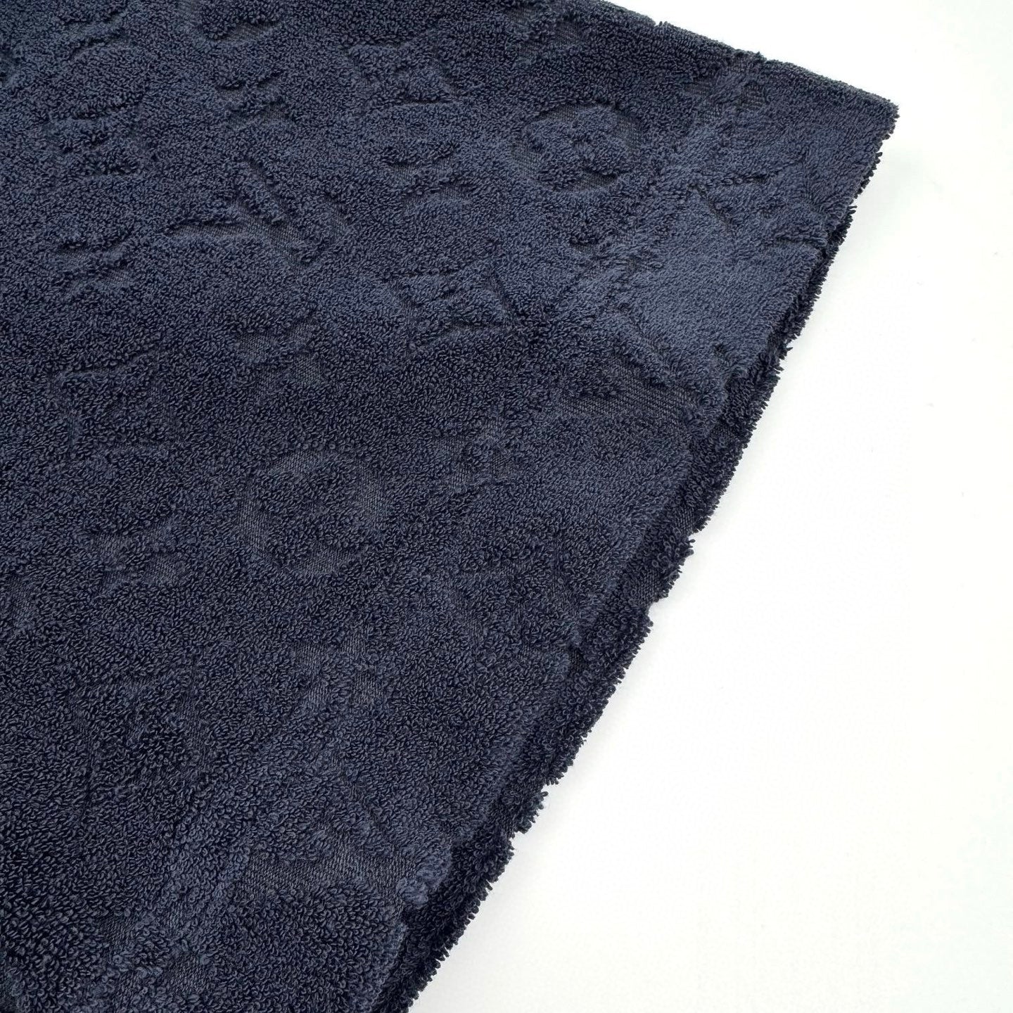 Fleece crew neck cotton T-shirt