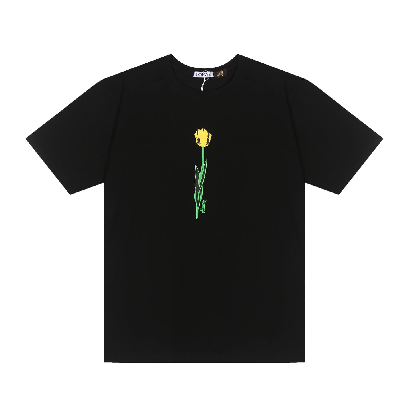 Simple printed T-shirt