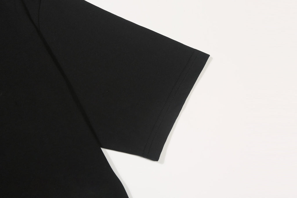 Simple printed T-shirt