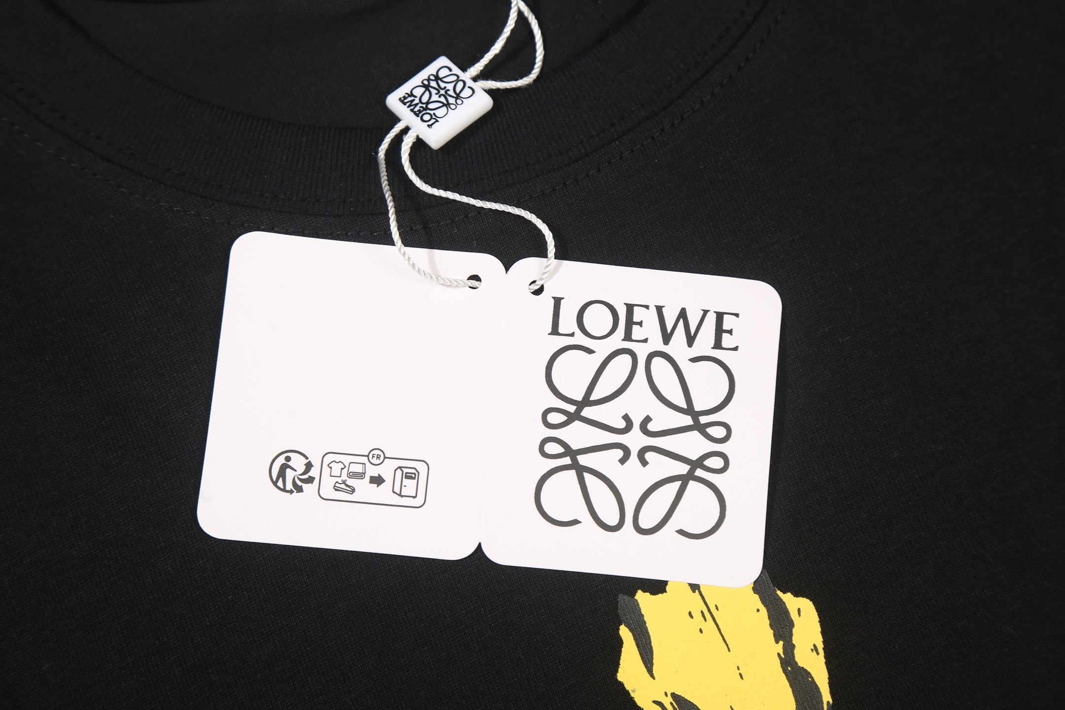 Simple printed T-shirt