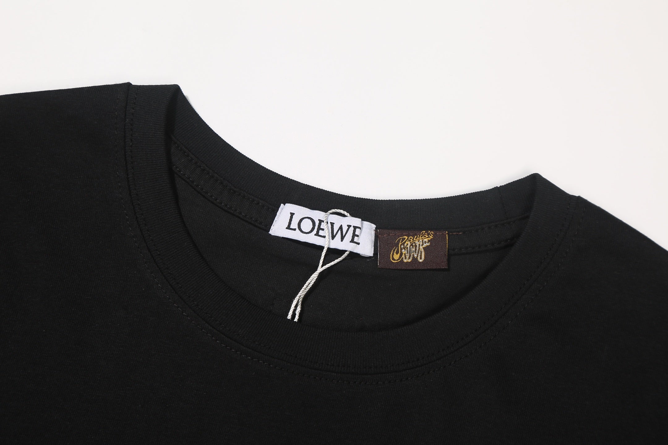 Simple printed T-shirt