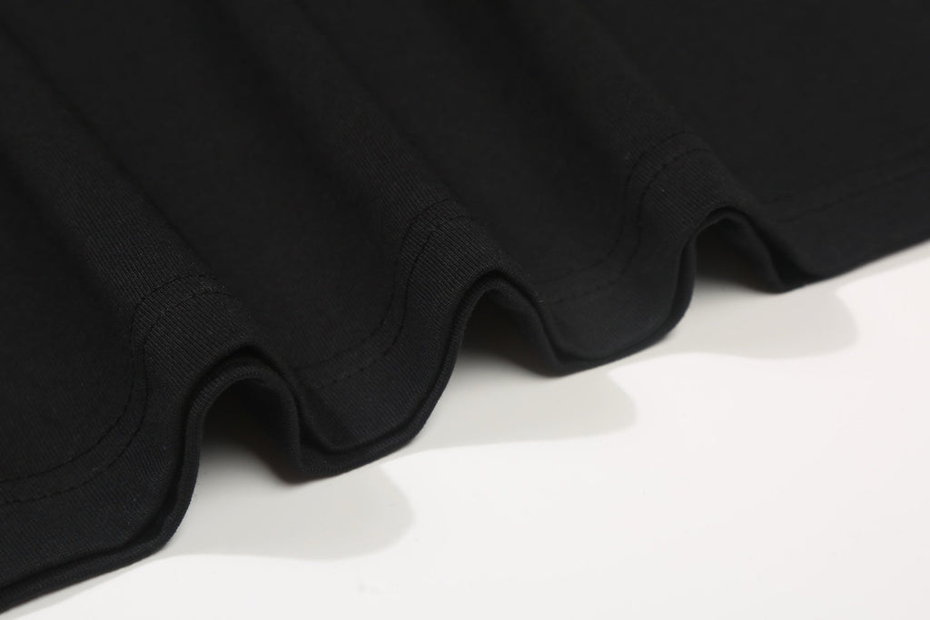 Simple printed T-shirt