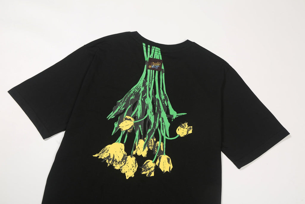 Simple printed T-shirt