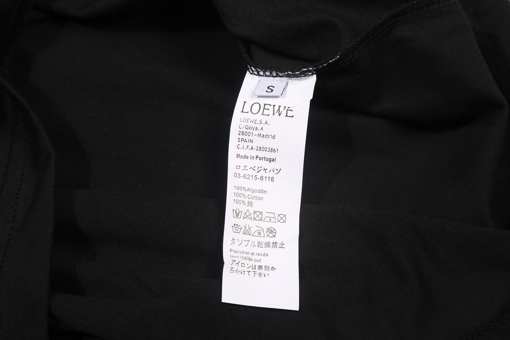 Simple printed T-shirt