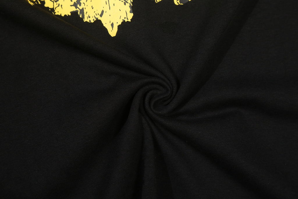 Simple printed T-shirt