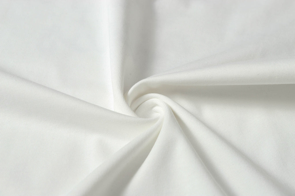 printed cotton T-shirt