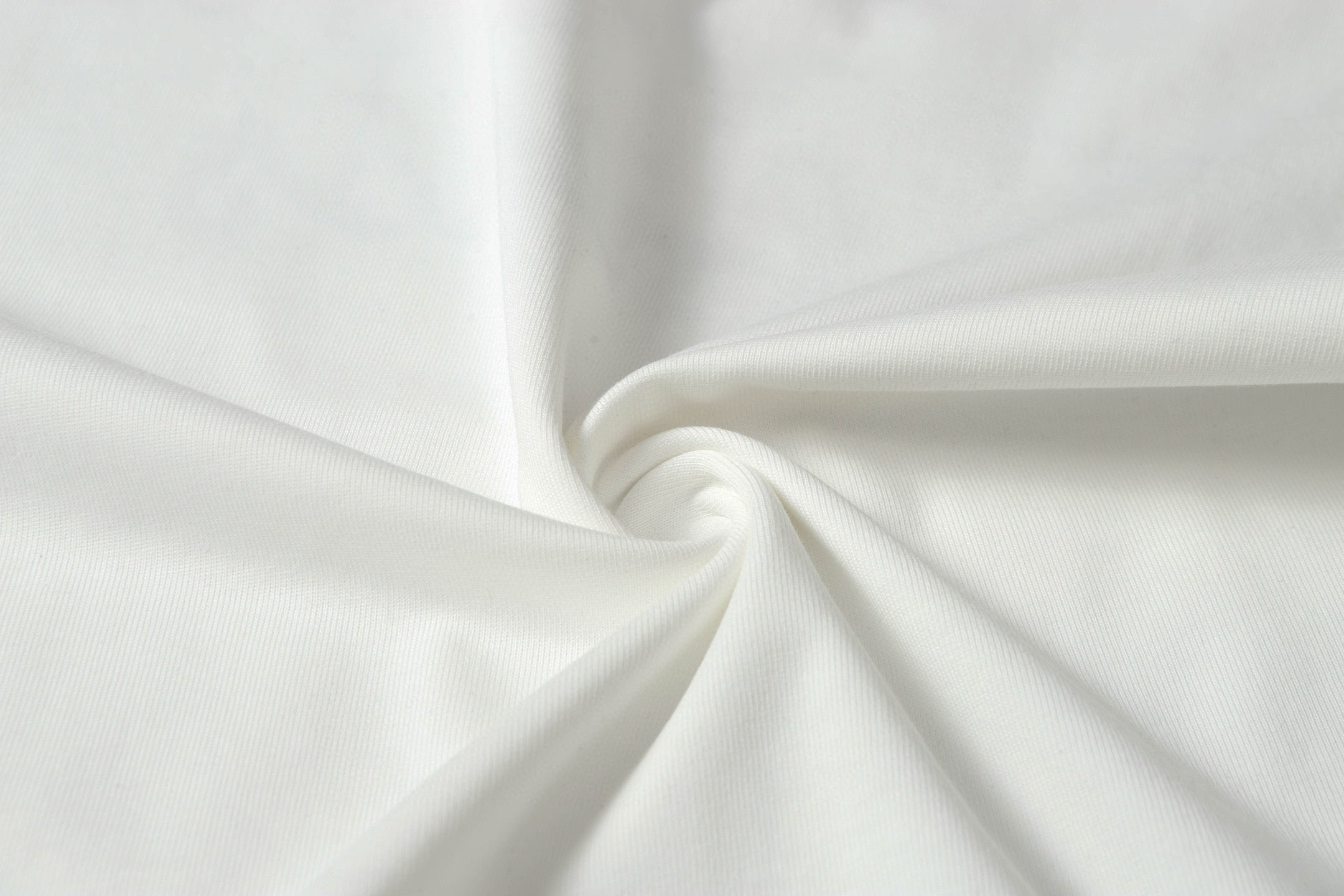 printed cotton T-shirt