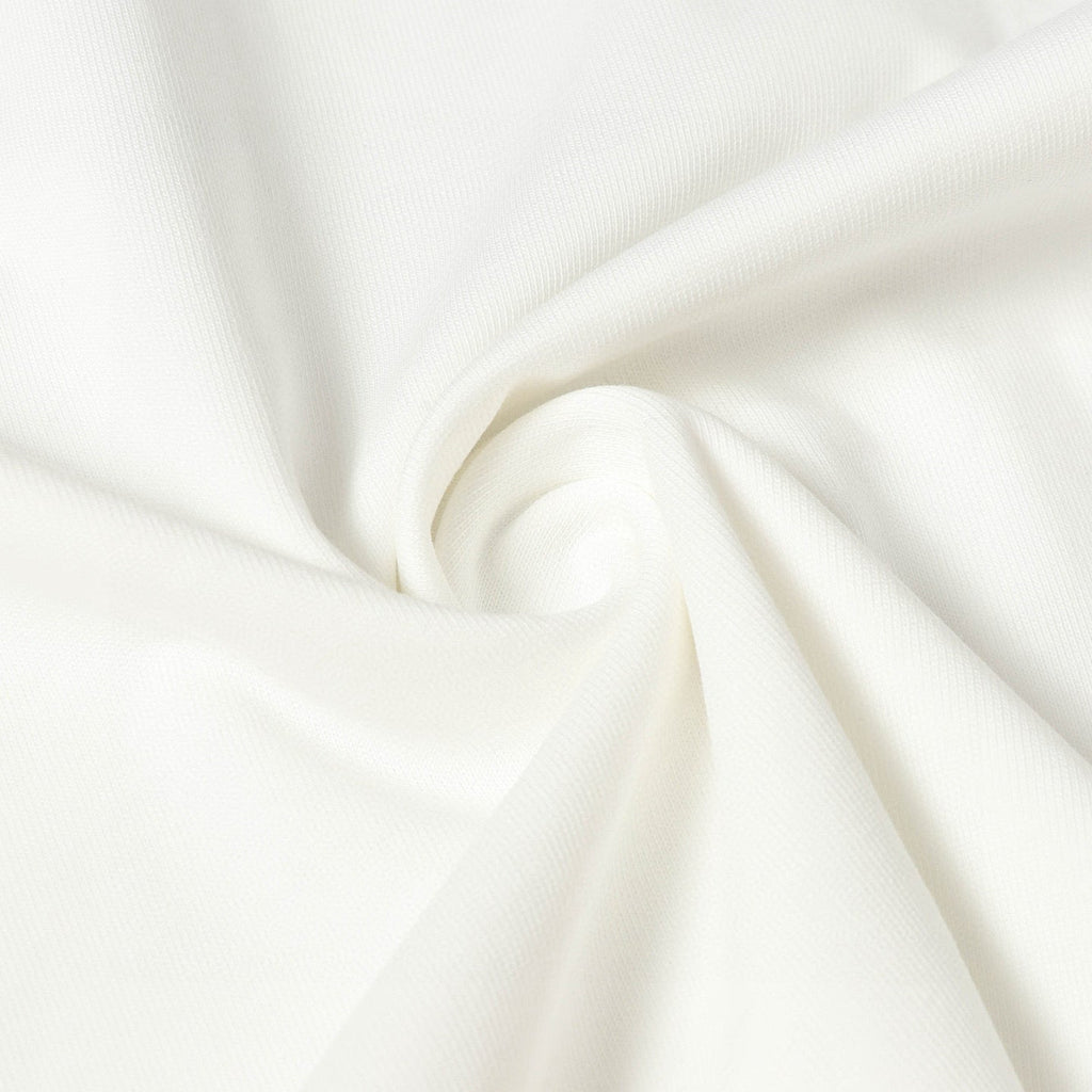 Printed crew neck cotton T-shirt