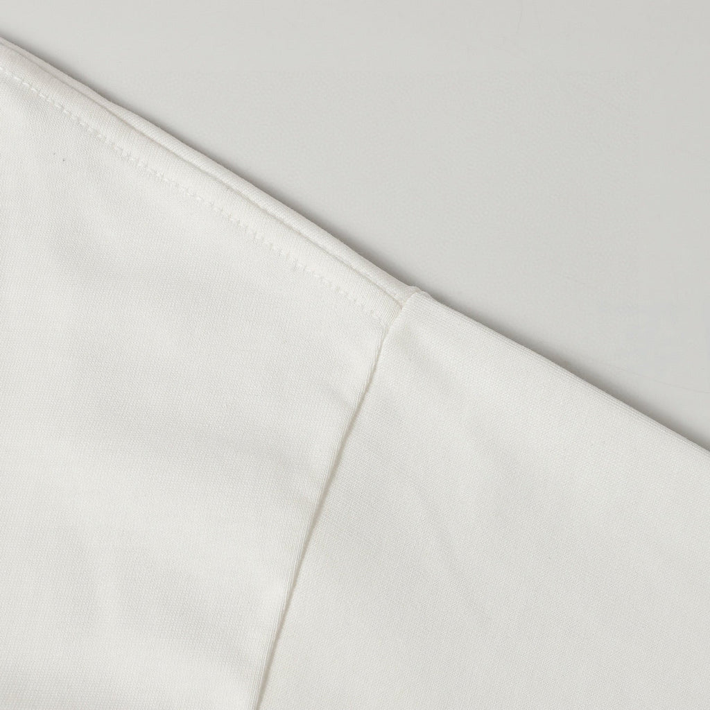 Printed crew neck cotton T-shirt