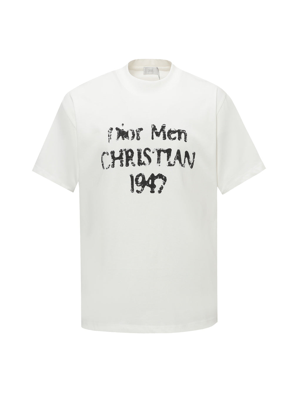 Cotton printed T-shirt