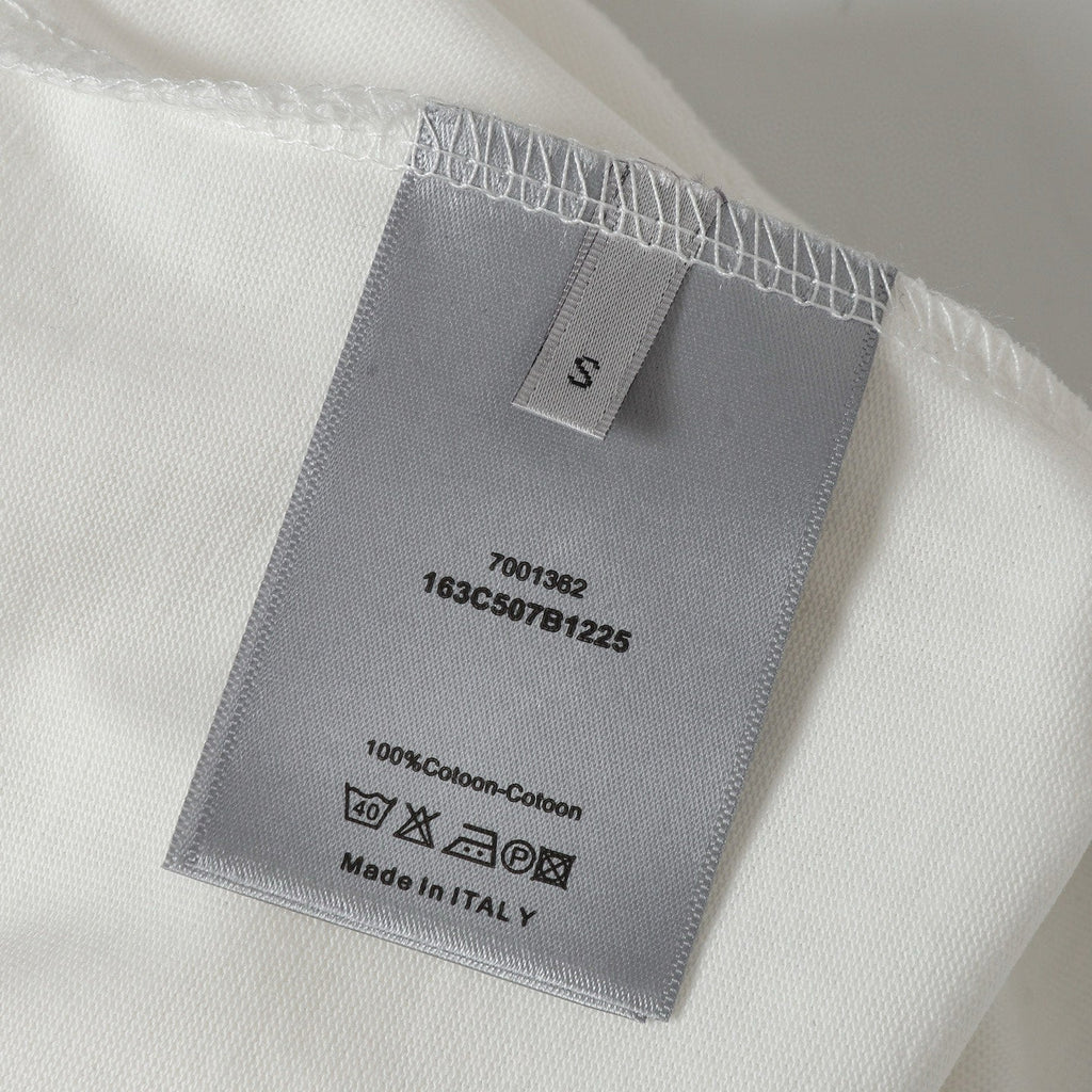 Cotton printed T-shirt