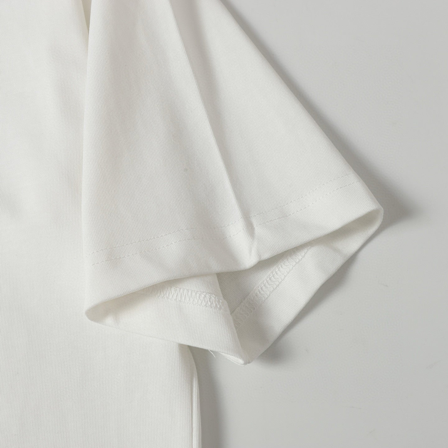 Cotton printed T-shirt