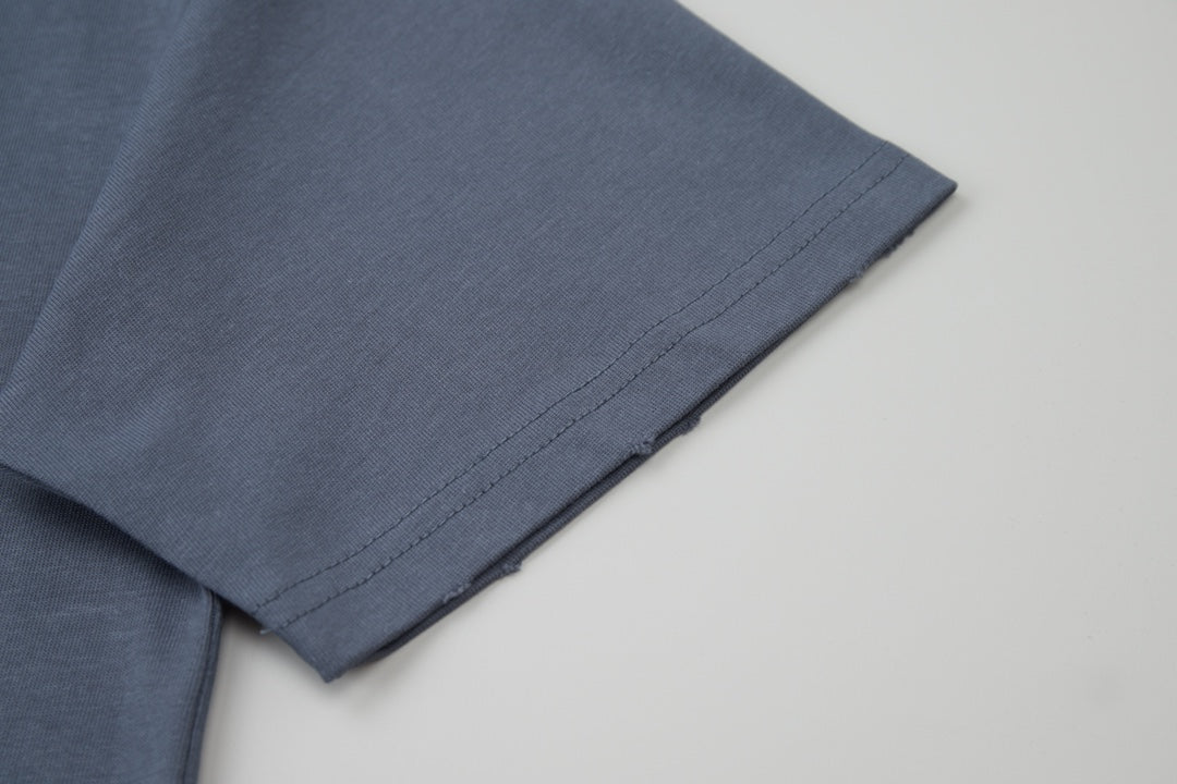 Simple printed T-shirt