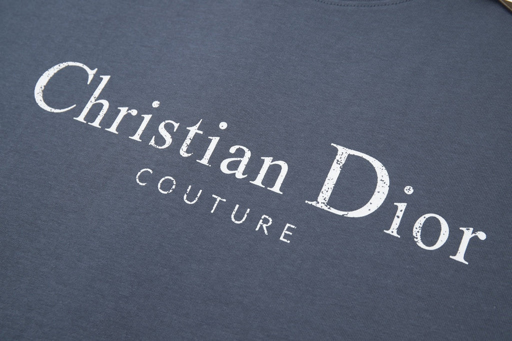 Simple printed T-shirt