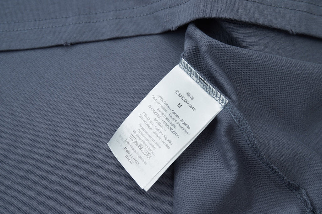 Simple printed T-shirt