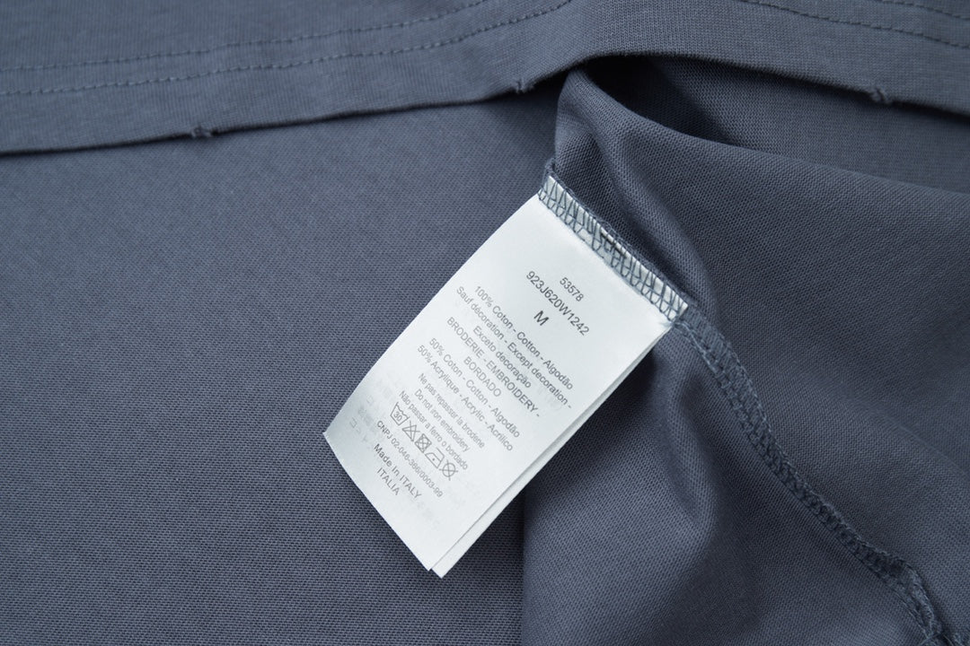 Simple printed T-shirt