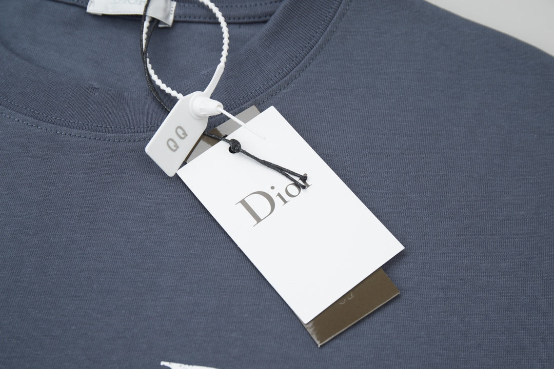 Simple printed T-shirt