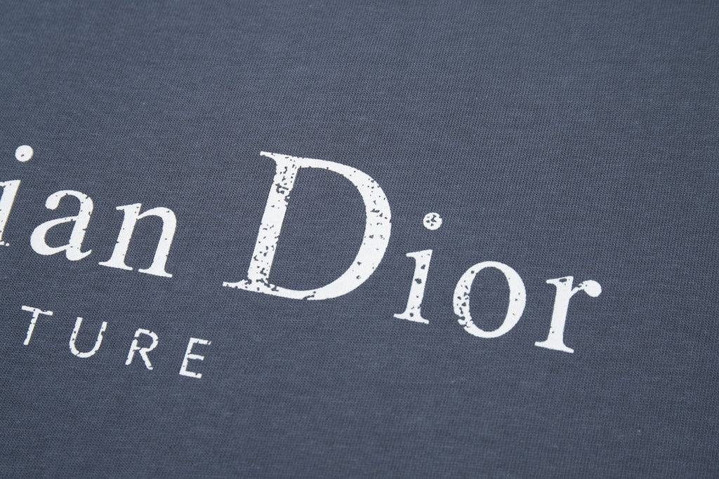 Simple printed T-shirt