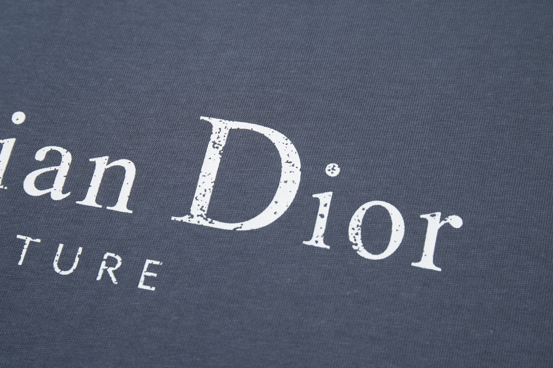 Simple printed T-shirt