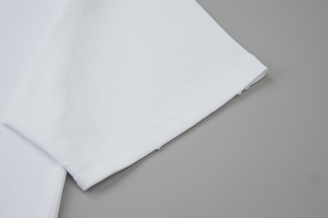 Simple printed T-shirt