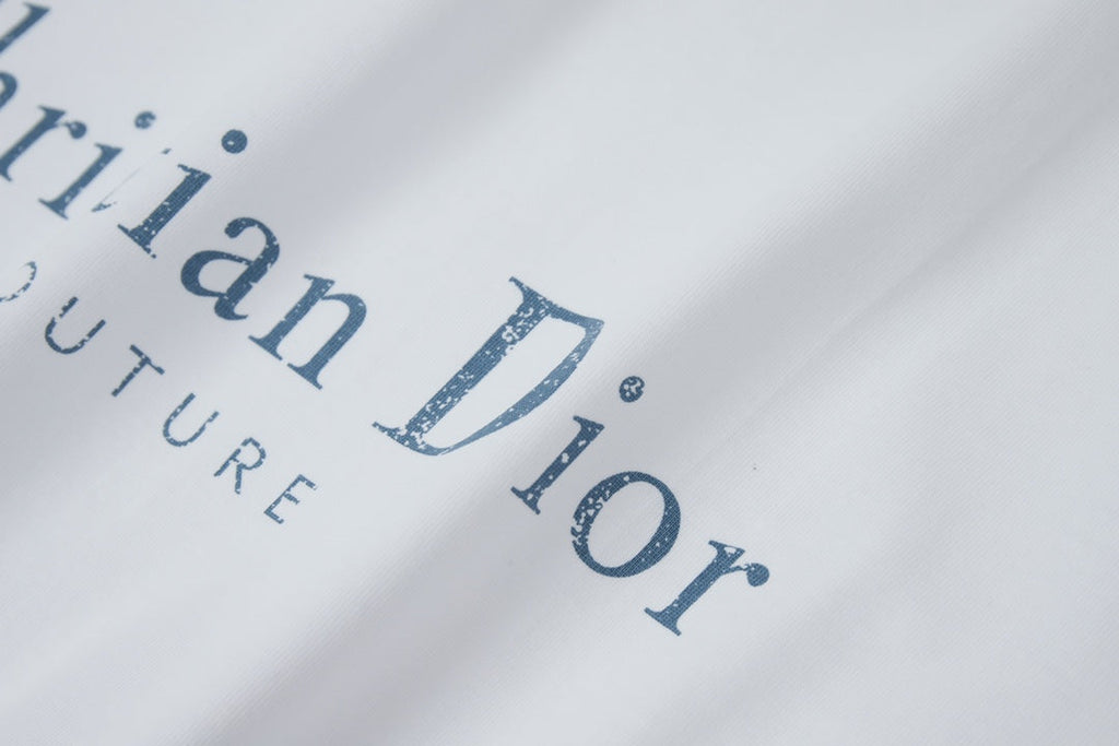 Simple printed T-shirt