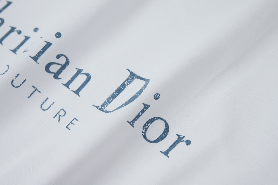 Simple printed T-shirt