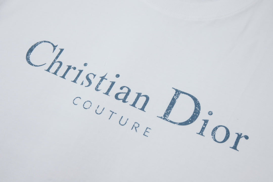 Simple printed T-shirt