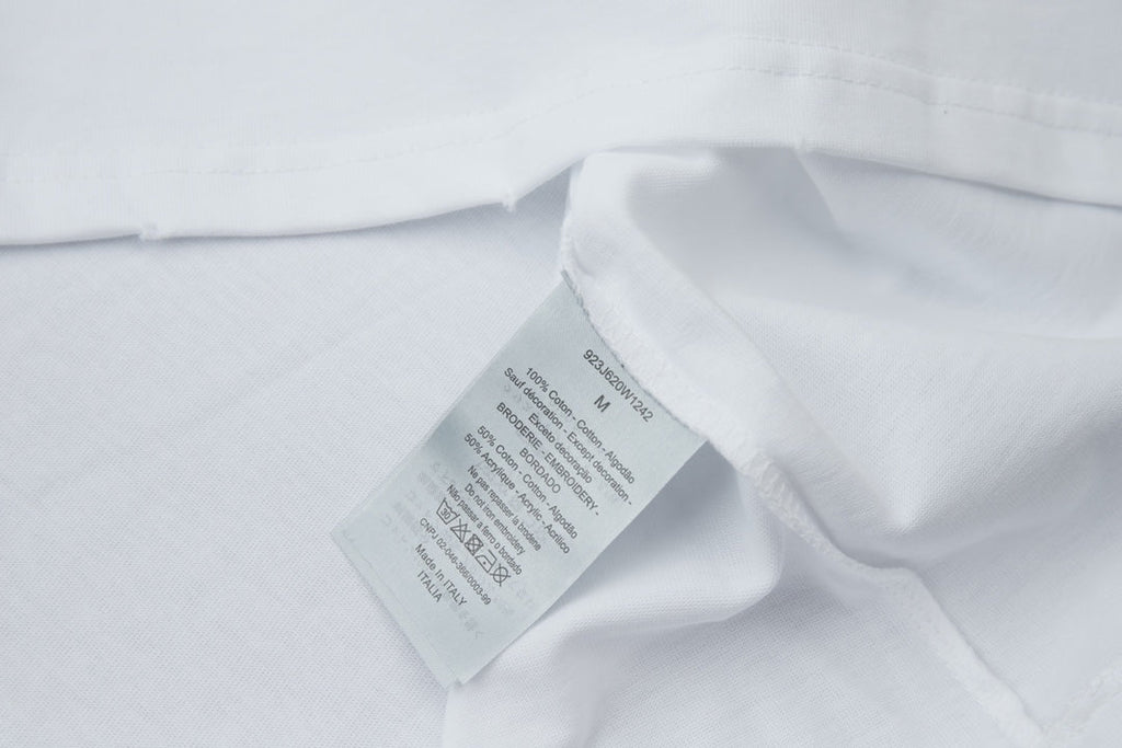 Simple printed T-shirt