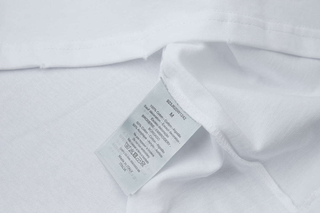 Simple printed T-shirt