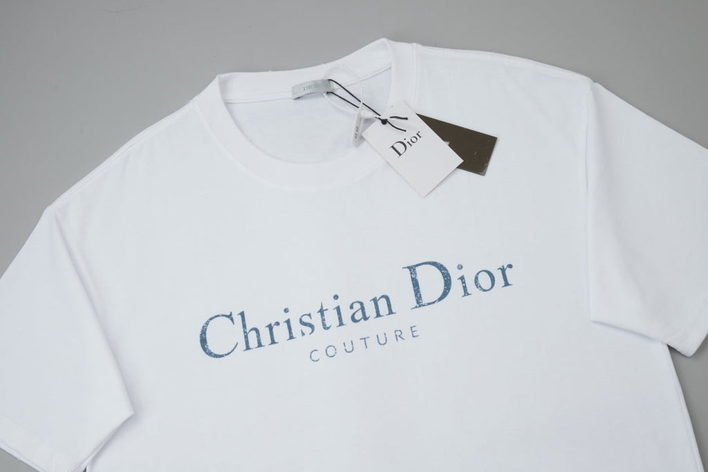 Simple printed T-shirt