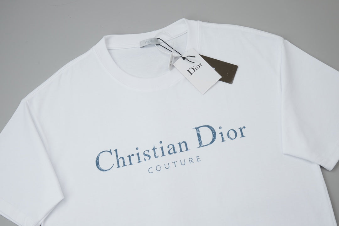 Simple printed T-shirt