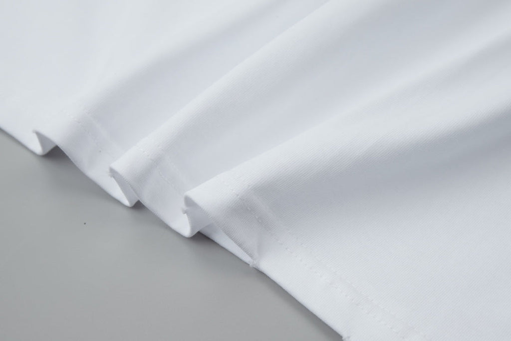 Simple printed T-shirt