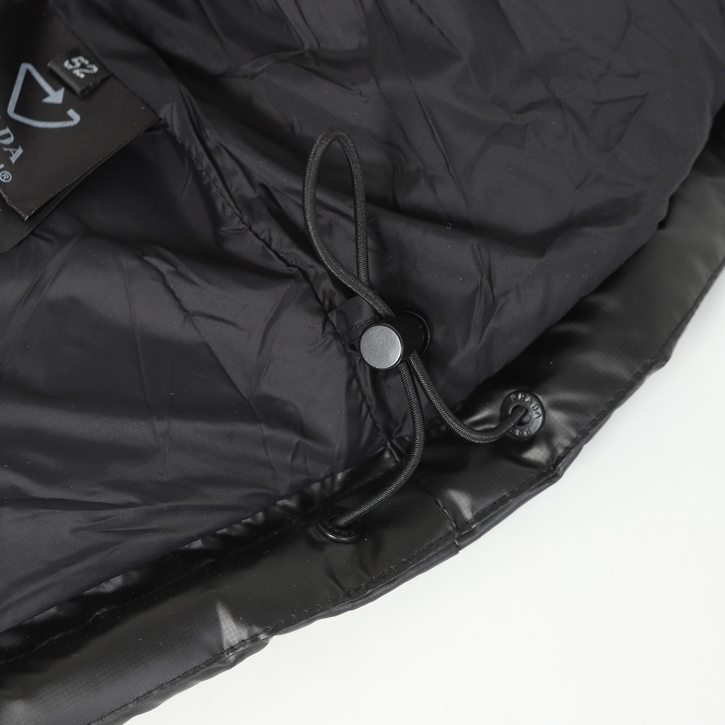 Detachable hood down jacket
