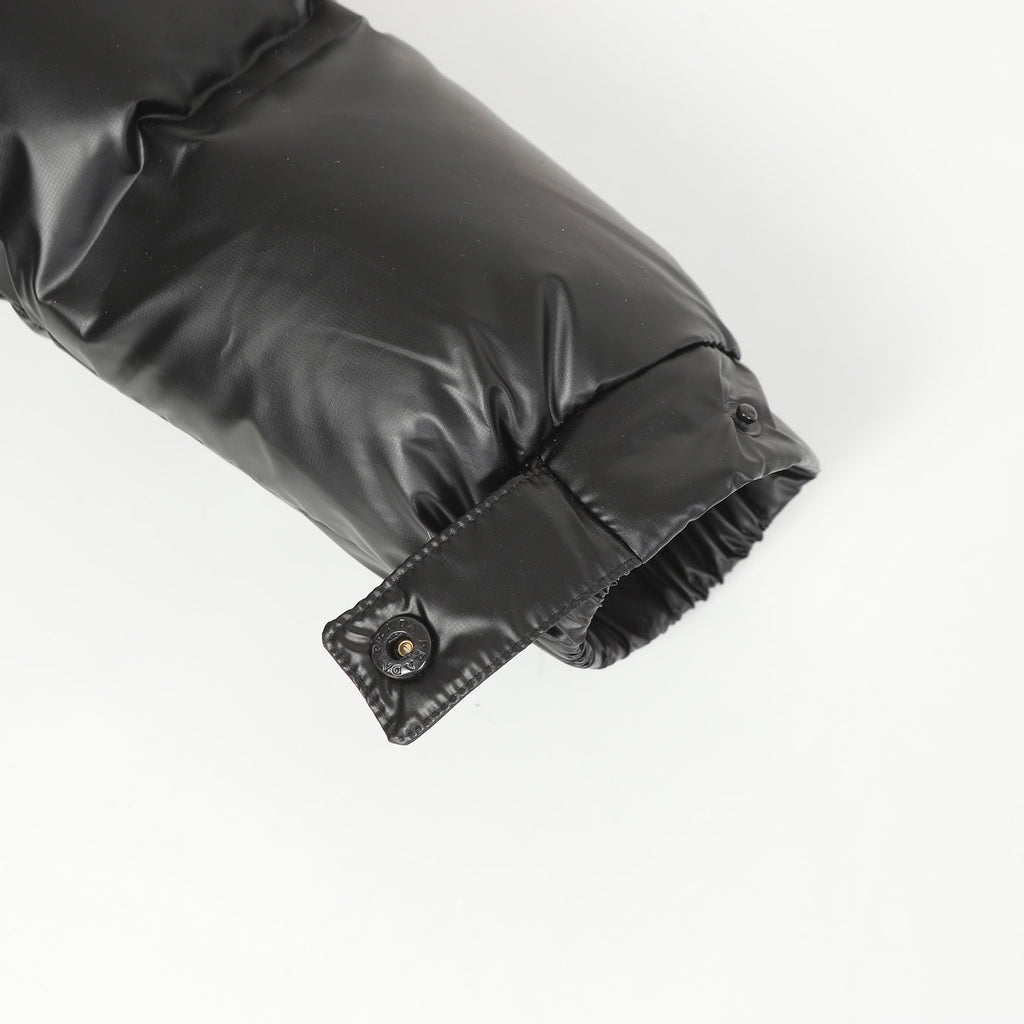 Detachable hood down jacket