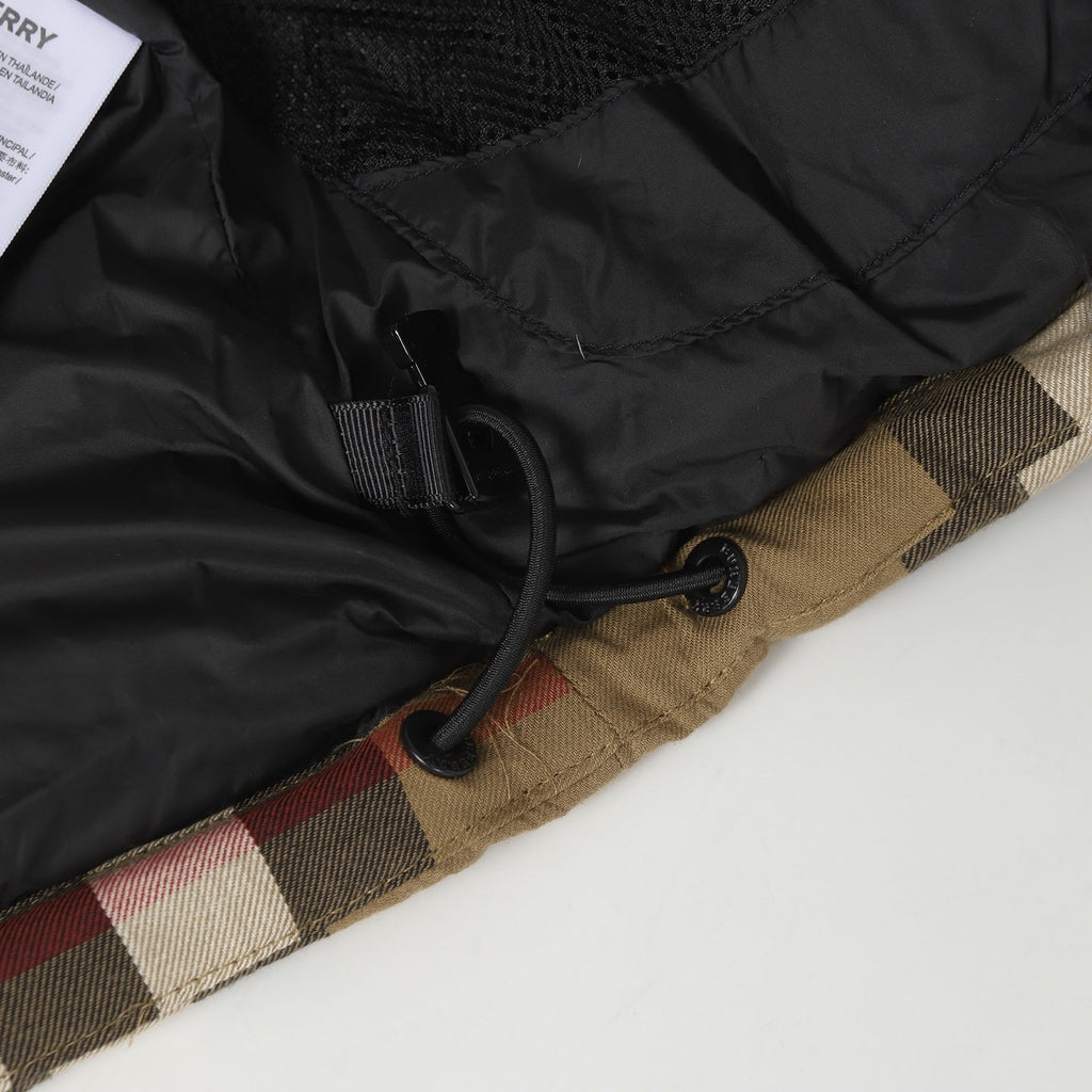 Removable down jacket