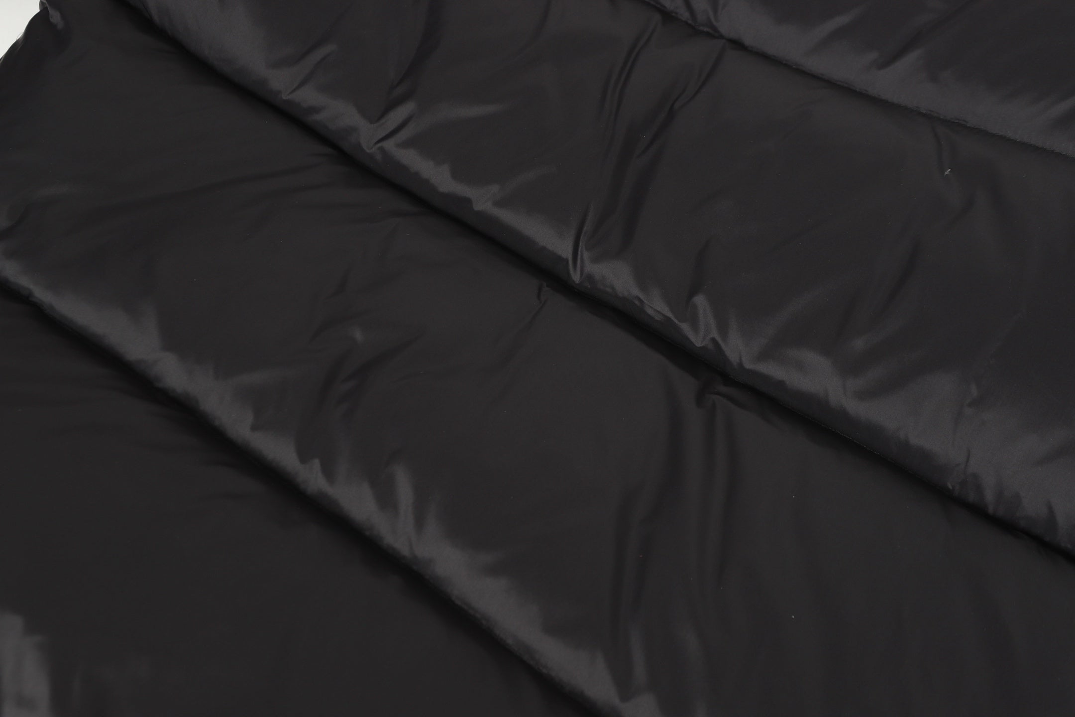 zipper stand collar down jacket