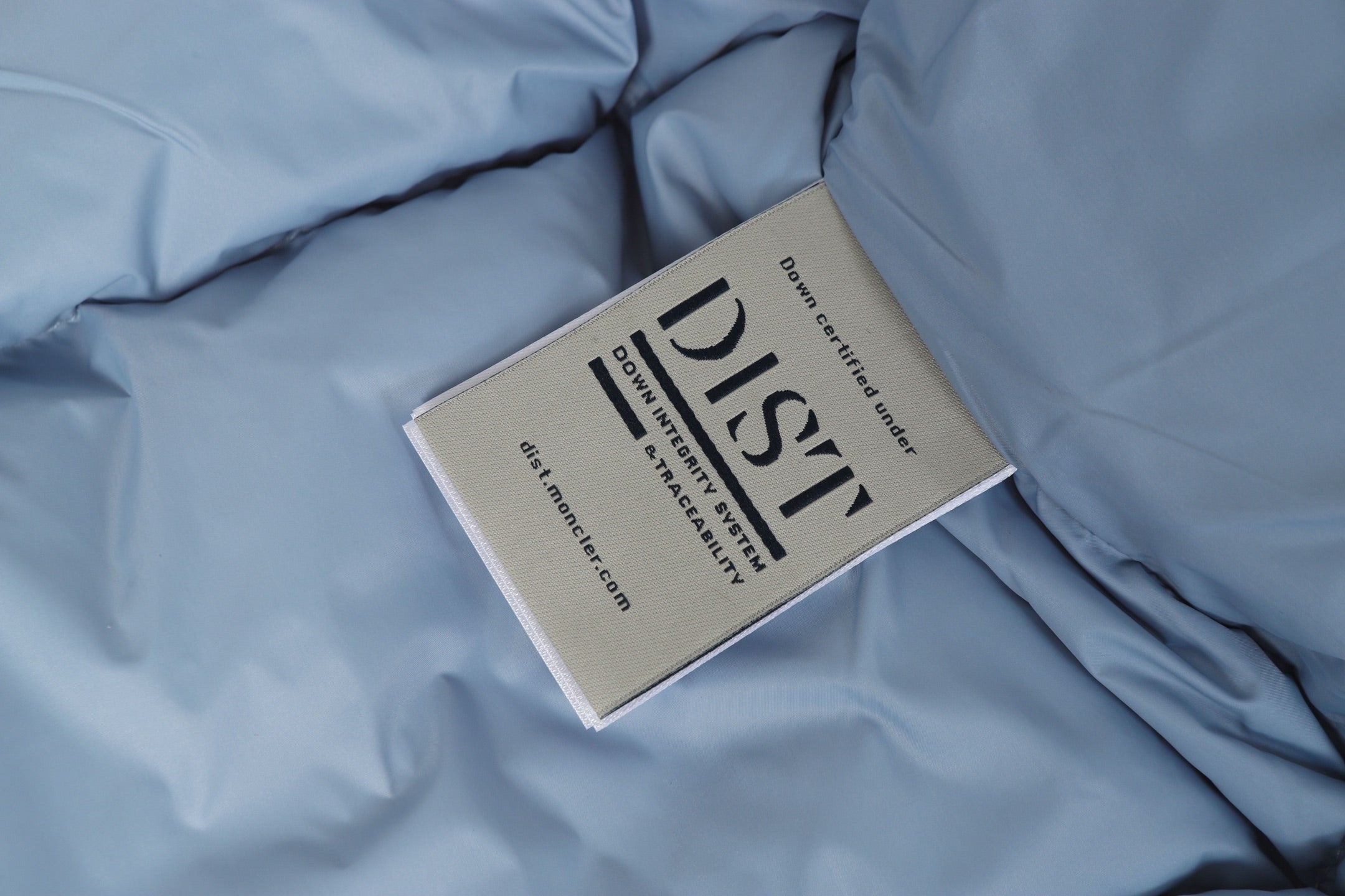 zipper stand collar down jacket