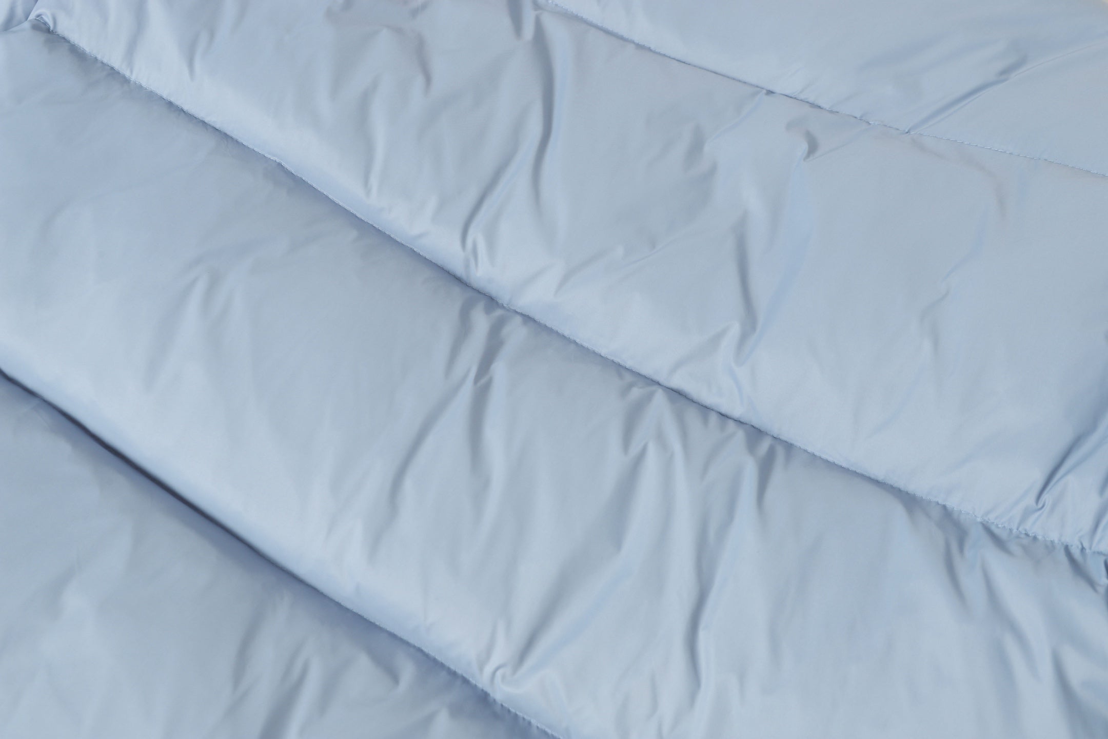 zipper stand collar down jacket