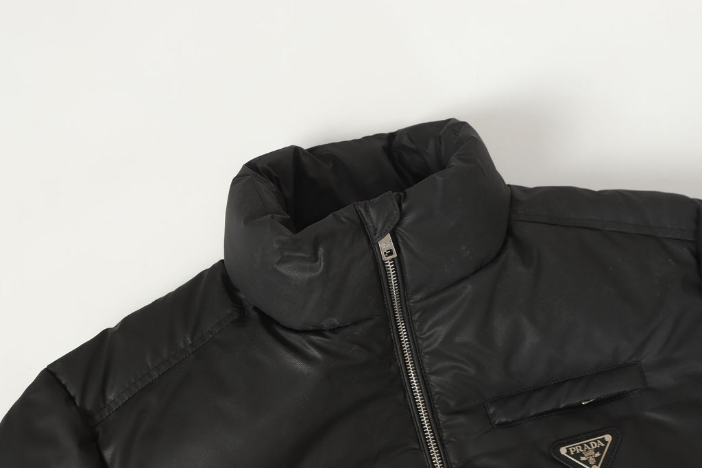 Stand Collar Down Jacket