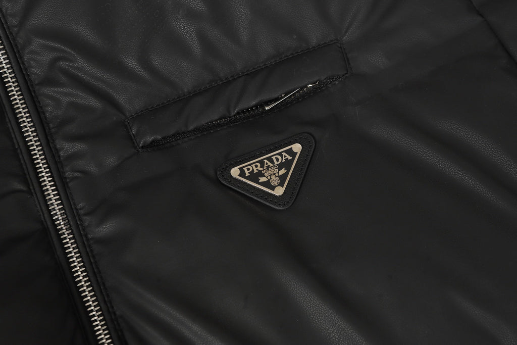 Stand Collar Down Jacket