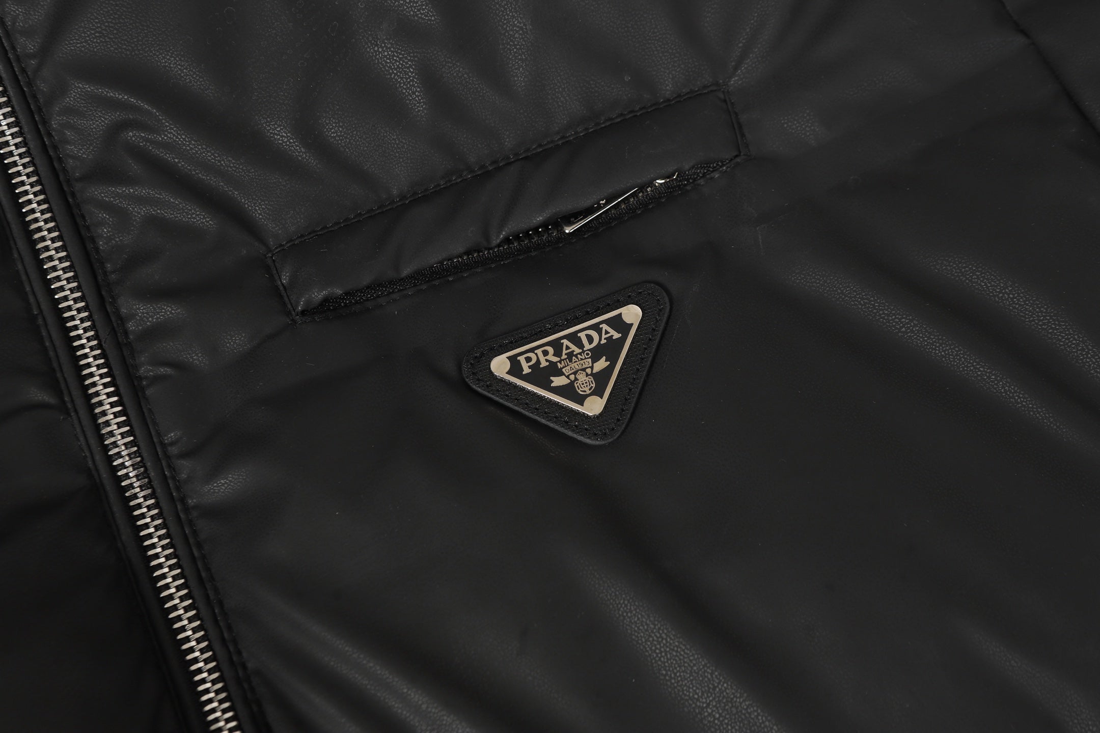 Stand Collar Down Jacket