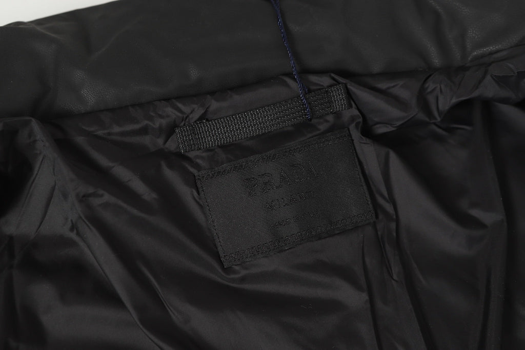 Stand Collar Down Jacket