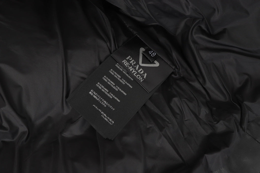 Stand Collar Down Jacket