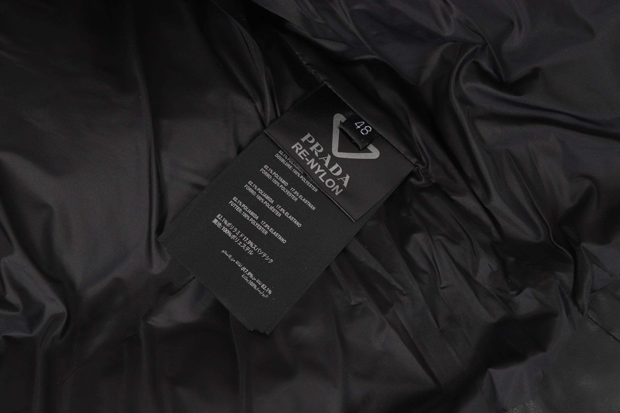 Stand Collar Down Jacket