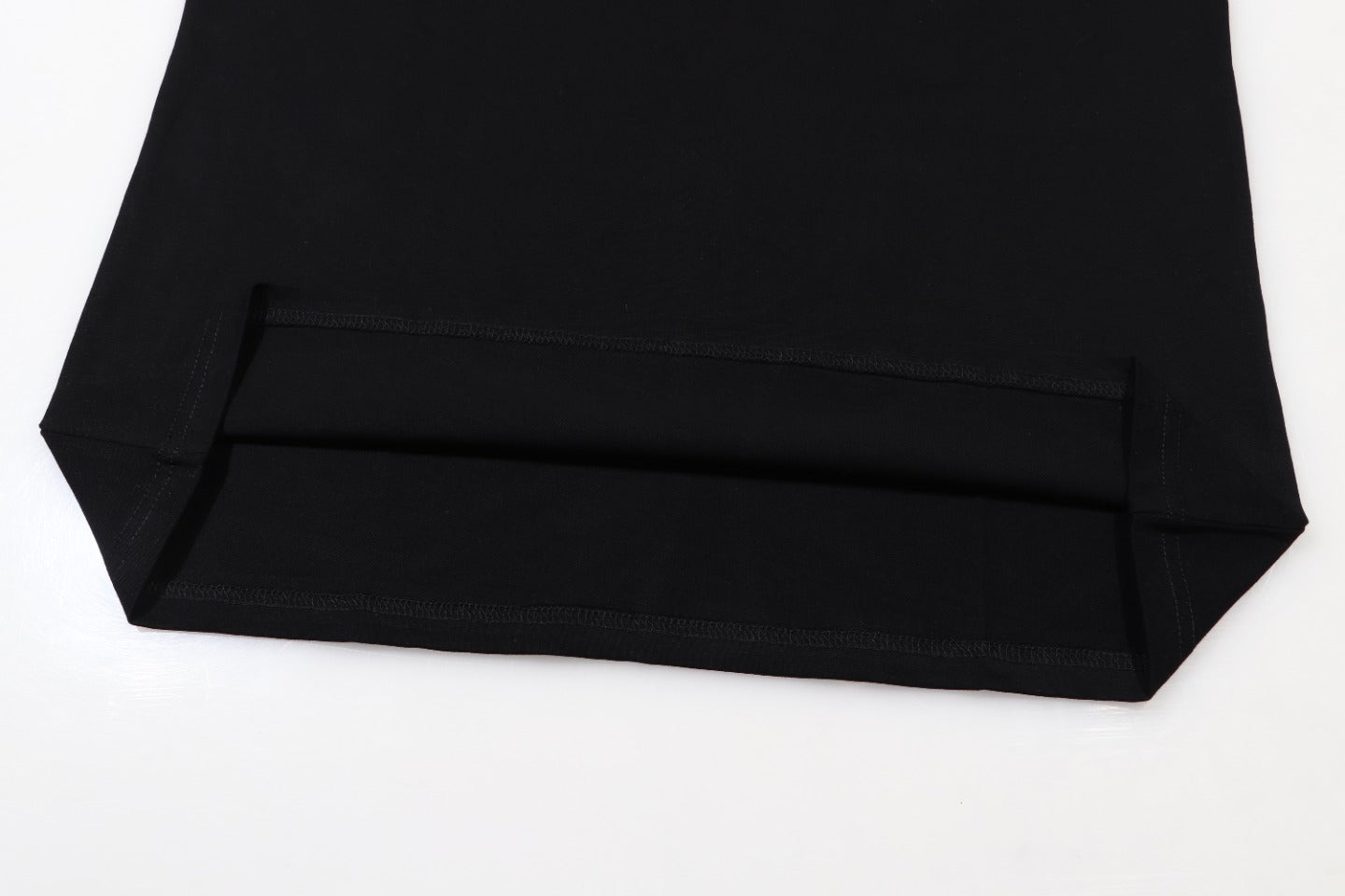 Cartoon print T-shirt