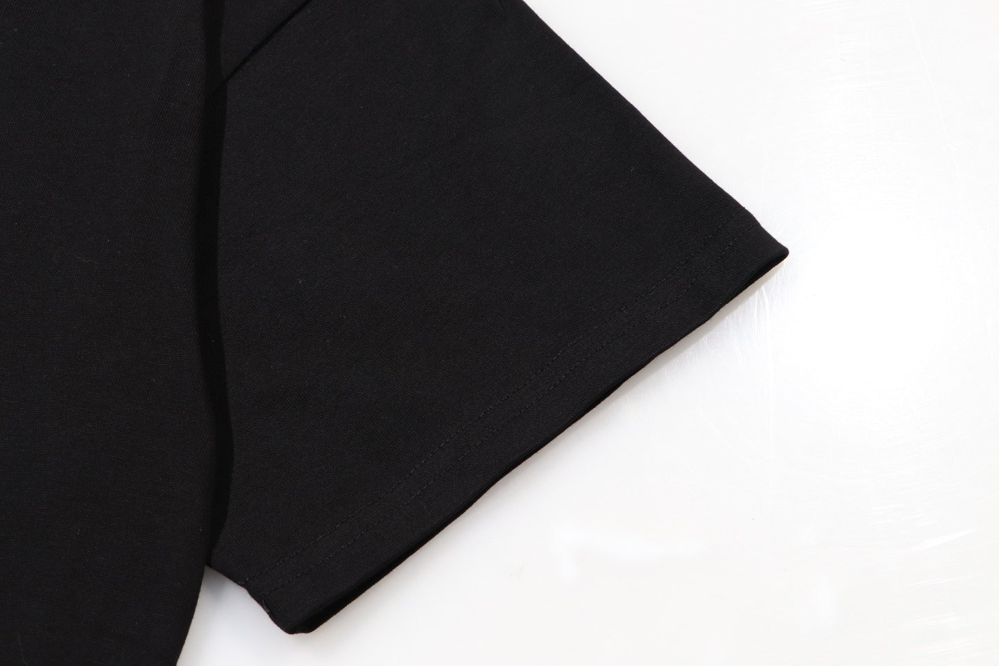 Cartoon print T-shirt