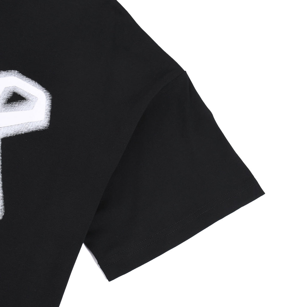 Cotton printed T-shirt