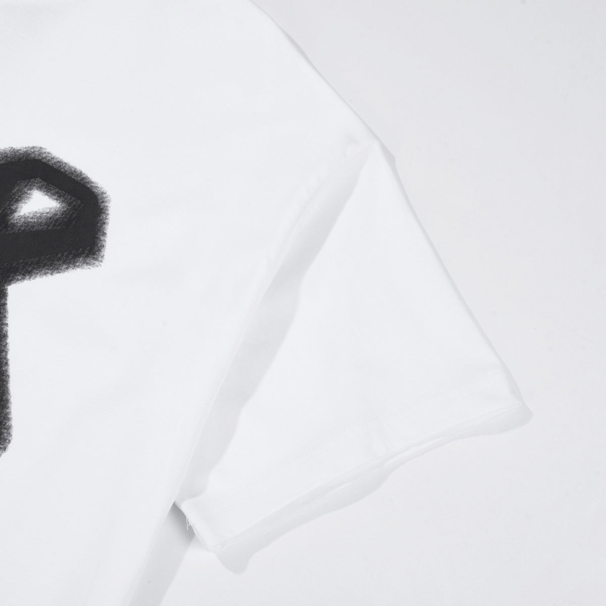 Cotton printed T-shirt